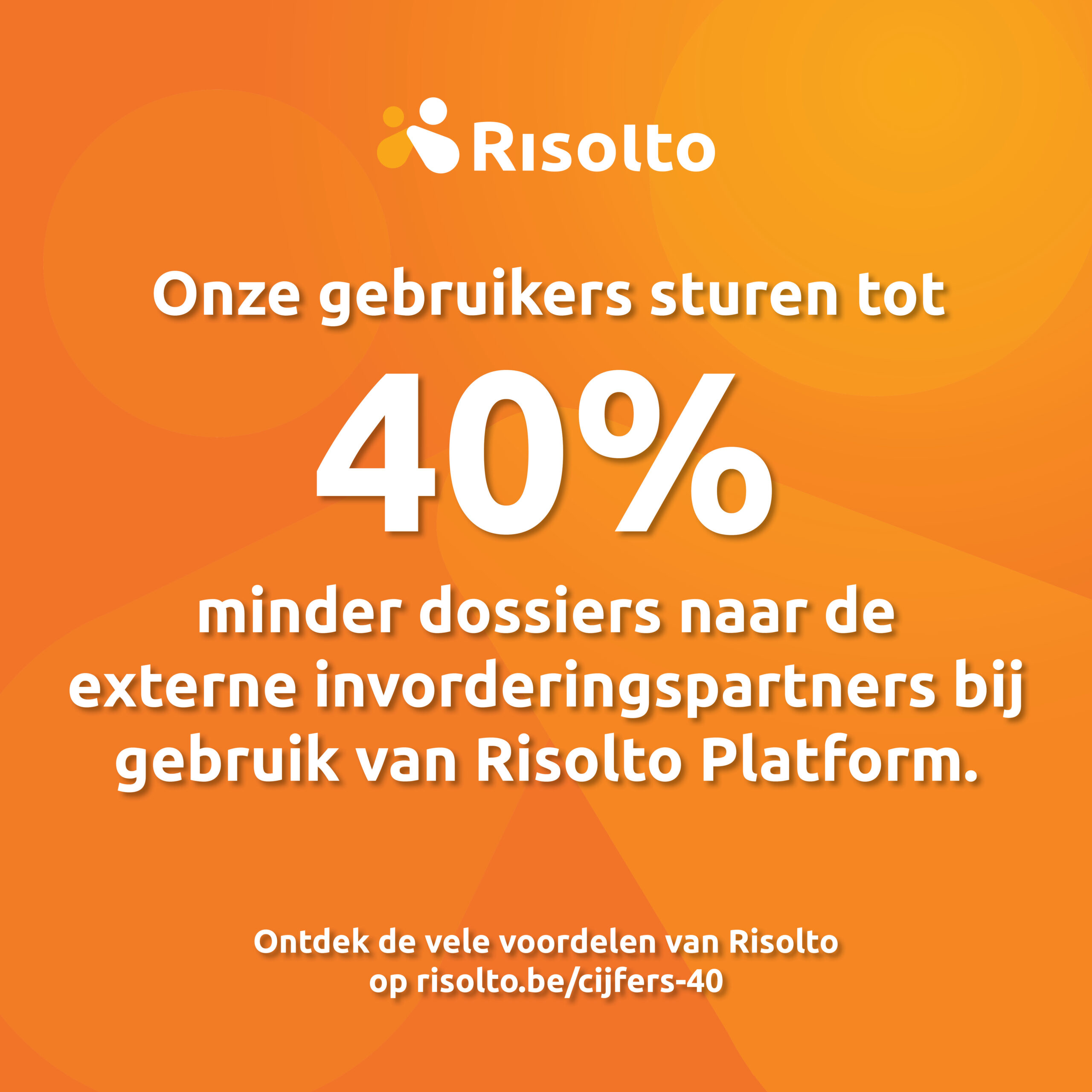 debiteurenbeheer 40%