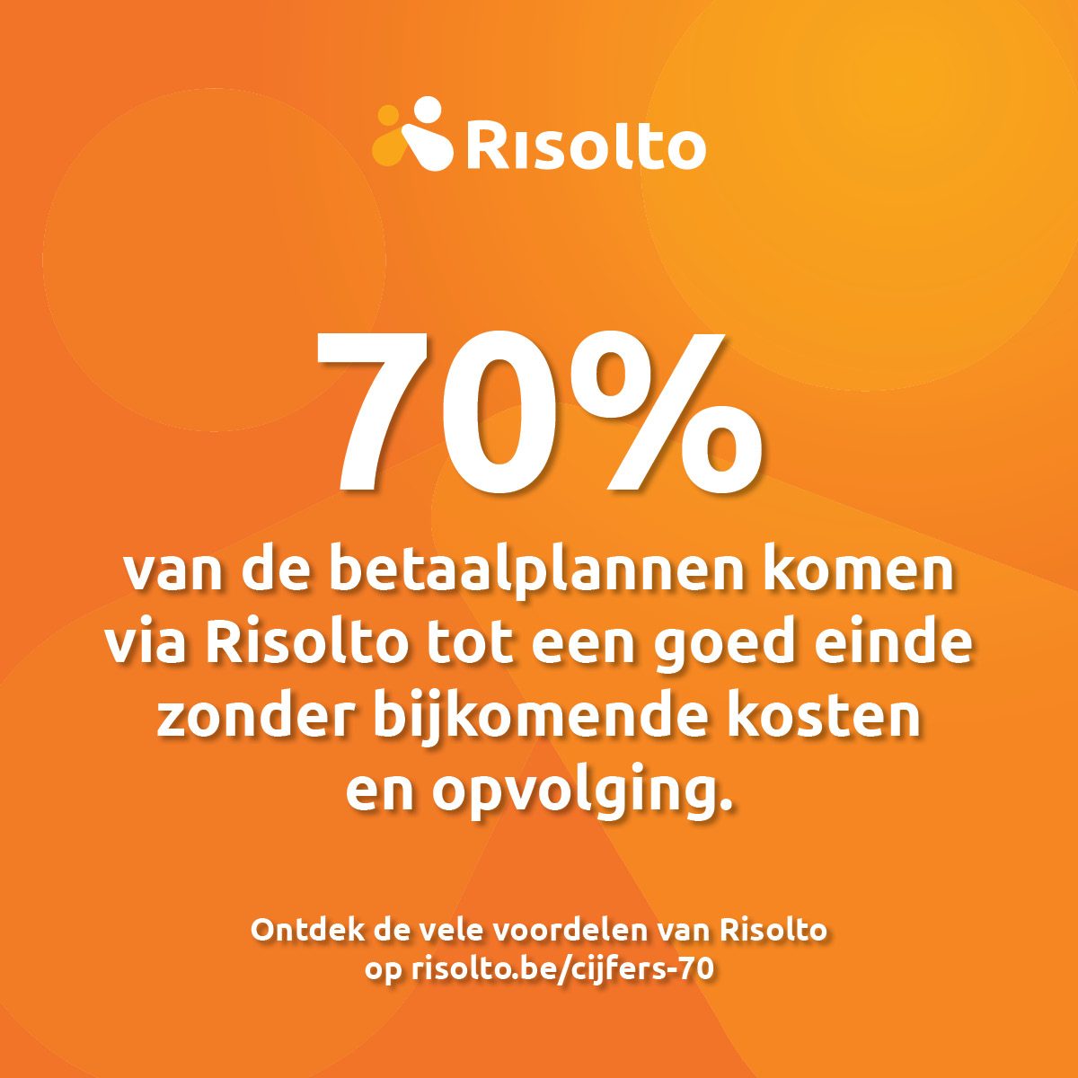 Debiteurenbeheer 70%