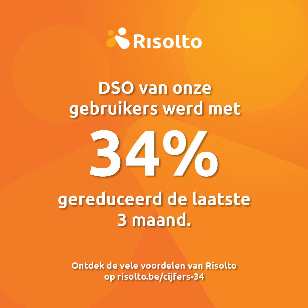 Debiteurenbeheer 34%