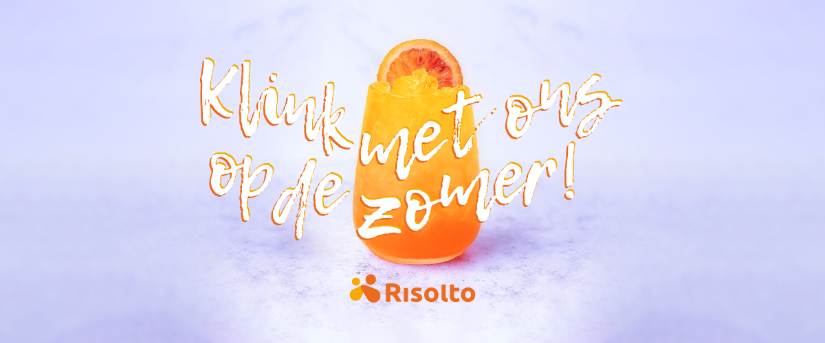 Koppel Risolto & Exact voor een zorgeloze zomer!